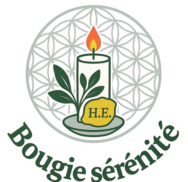 Bougie sérénité